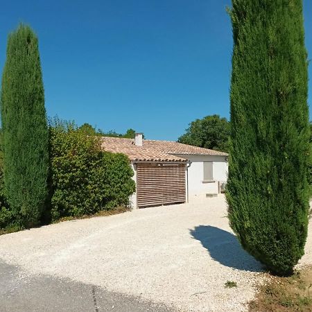 La Petite Maison Dans Les Vignes Chamaret Buitenkant foto